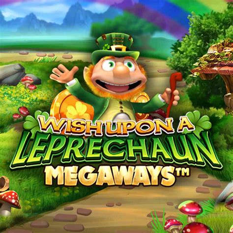 Jogue Wish Upon A Leprechaun Megaways online